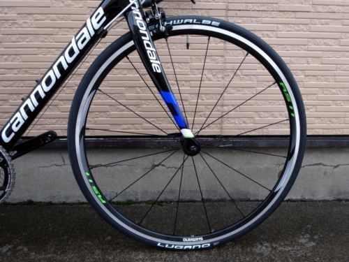2015' Cannondale SUPER SIX EVO 105-(新潟の自転車のプロ